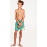 Protest - Prtmelvin - Beachshort - Frosty Green - 100% Polyester - Regular Fit
