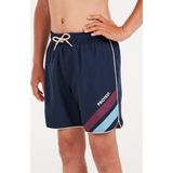 Protest - Prtmelvin - Beachshort - Night Sky Navy - 100% Polyester - Regular Fit