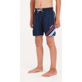 Protest - Prtmelvin - Beachshort - Night Sky Navy - 100% Polyester - Regular Fit