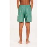 Protest - Prtbitmap Jr - Zwembroek - Blauw - 100% Polyester