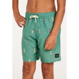 Protest - Prtbitmap Jr - Zwembroek - Blauw - 100% Polyester