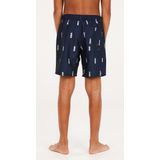 Protest - Bitmap Junior - Beachshort - 16 inch - Met Elastische Tailleband