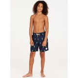 Protest - Bitmap Junior - Beachshort - 16 inch - Met Elastische Tailleband
