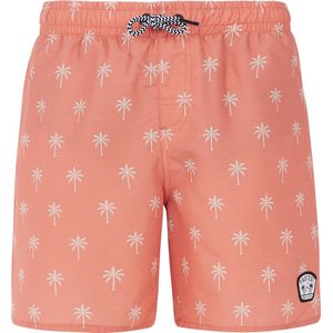 Protest - PRTFONZ JR - Zwemshort - Oranje - Korte Zwembroek