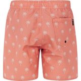 Protest - Prtalvis - Beachshort - Blood Orange - PVRE Green