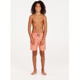 Protest - Prtalvis - Beachshort - Blood Orange - PVRE Green