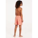 Protest - Prtalvis - Beachshort - Blood Orange - PVRE Green