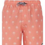 Protest - Prtalvis - Beachshort - Blood Orange - PVRE Green