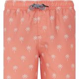 Protest - Prtalvis - Beachshort - Blood Orange - PVRE Green