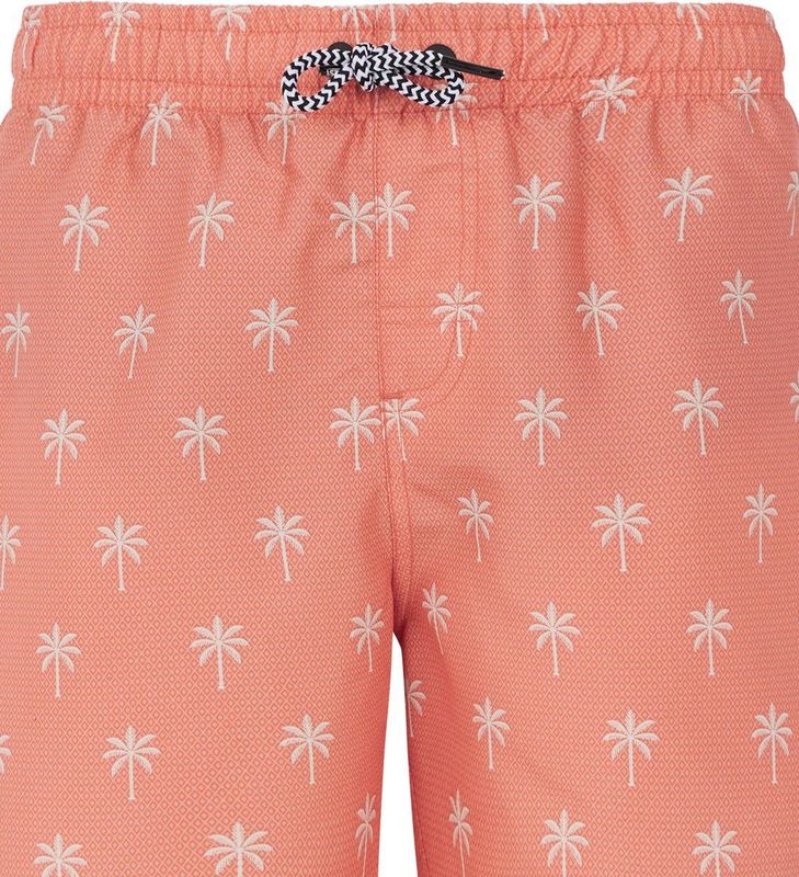 Protest - Prtalvis - Beachshort - Blood Orange - PVRE Green