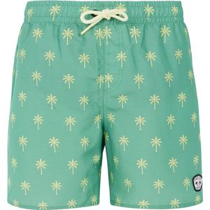 Protest - PRTFONZ JR - Zwemshort - Blauw - Sneldrogend Materiaal