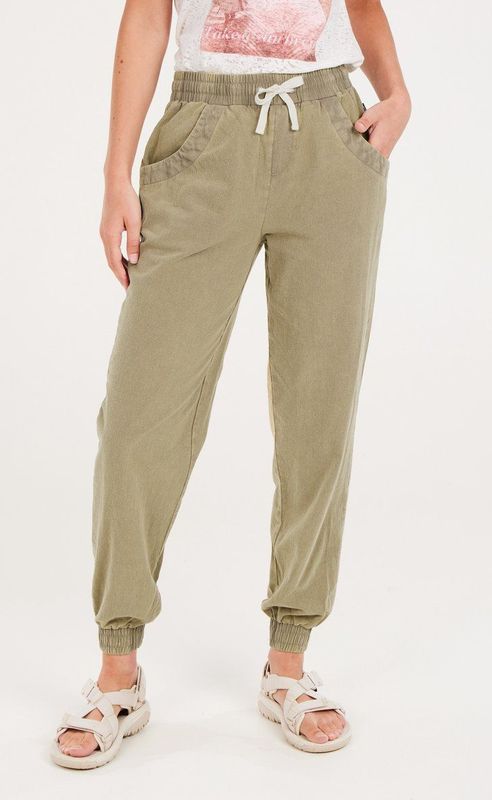 Protest - PRTEXLINE - Korte Broek - Just Leaf