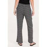 Protest - PRTELIANA - Broek - Lichtgewicht - Losse Pasvorm - Normale Taille - Stippendesign