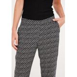 Protest - PRTELIANA - Broek - Lichtgewicht - Losse Pasvorm - Normale Taille - Stippendesign