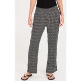 Protest - PRTELIANA - Broek - Lichtgewicht - Losse Pasvorm - Normale Taille - Stippendesign