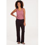 Protest - Broek - All Over Print - Dames - Viscose