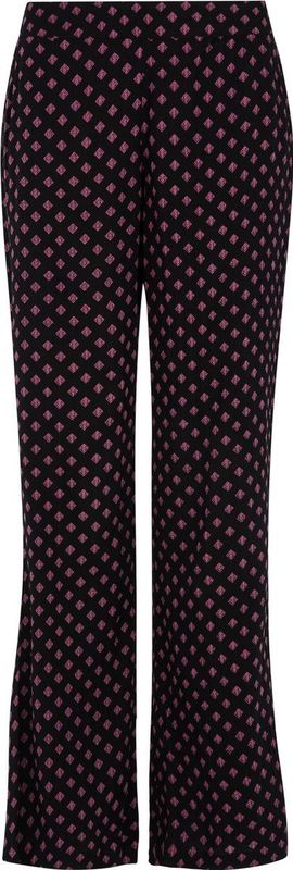 Protest - Broek - All Over Print - Dames - Viscose