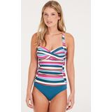 Protest - MIXLUSCA 24 - Tankini - Loud Pink - Vaste Vulling - Verstelbare Bandjes