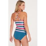 Protest - MIXLUSCA 24 - Tankini - Loud Pink - Vaste Vulling - Verstelbare Bandjes