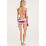 Protest - MIXCABEL 24 - Bikini Broekje - Loud Pink - Normale Pasvorm