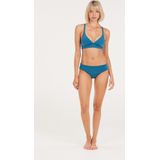 Protest - MIXMAKARA - Triangel Bikinitop - Petrol