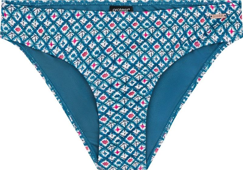 Protest - MIXKIJAN 24 - Bikinibroekje - Grafische Print - Gerecycled Materiaal