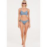 Protest - Mixmia 24 - Bikinibroekje - Raku Blue