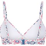 Protest - Mixtara 24 - Beugel Bikini Top - Canvasoffwhite - Dames - Verstelbare Bandjes