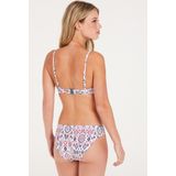 Protest - Mixtara 24 - Beugel Bikini Top - Canvasoffwhite - Dames - Verstelbare Bandjes