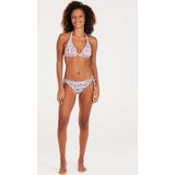 Protest - Kandy Bikinibroekje - Grafisch Design - Gerecycled Materiaal