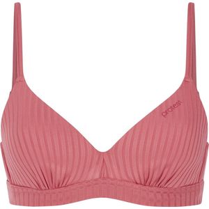 Protest - Mixvamp - Beugel Bikini Top - Smooth Pink - Dames - Verstelbare Bandjes