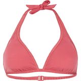 Protest - Mixplay - Halter Bikini Top - Smooth Pink - B&C-Cup - Ribstof