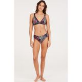 Protest - Mixpeace - Bikinibroekje - Pillow Pink - 88% Polyester, 12% Elastaan