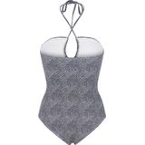 Protest - PRTJAGGER - Badpak - Grafisch Patroon - Stretchstof - Duurzaam