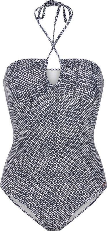 Protest - PRTJAGGER - Badpak - Grafisch Patroon - Stretchstof - Duurzaam