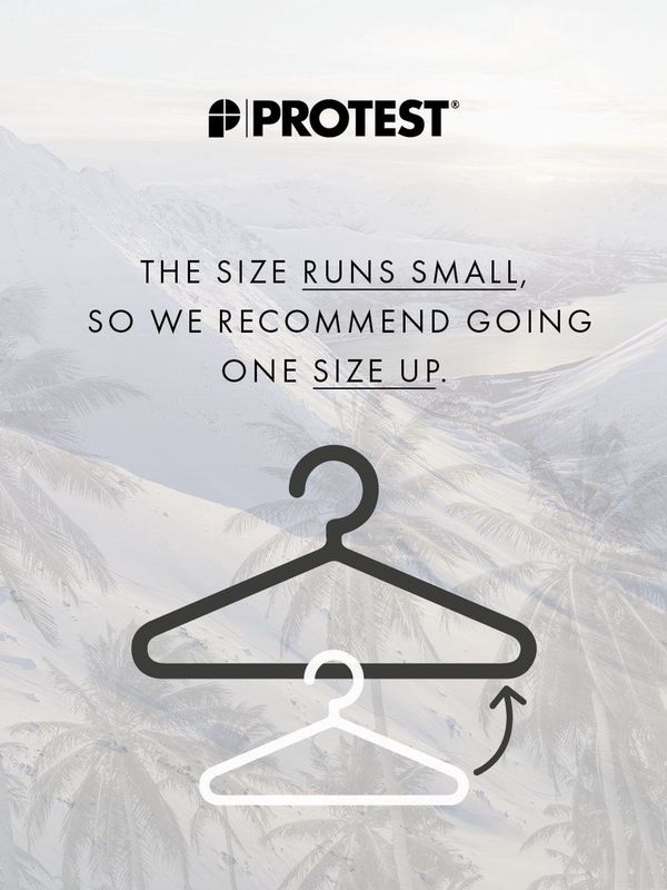 Protest - PRTBOWLI - Badpak - Pink - PVRE Green-collectie