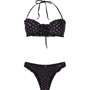 Protest - PRTXANTHE - Bandeau Bikini - True Black