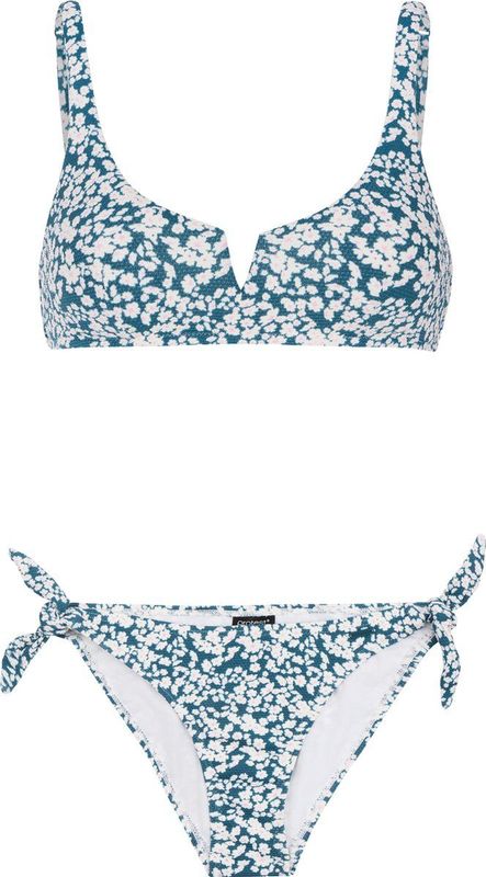 Protest - PRTLANA - Bikinibroek - Vrolijke Bloemenprint