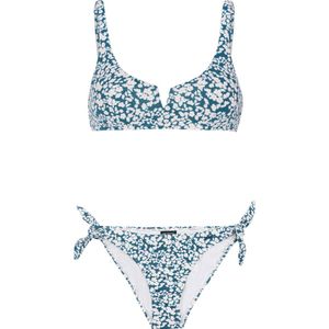 Protest - PRTLANA - Bikinibroek - Vrolijke Bloemenprint