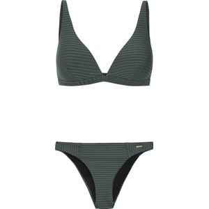 Protest - PRTMAUDY - Triangelbikini - Zwart