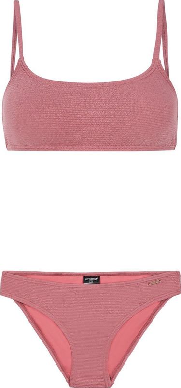 Protest - PRTHIZZ - Bralette Bikini - Pink