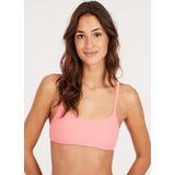 Protest - PRTCINE - Bralette Bikini - Charm Pink