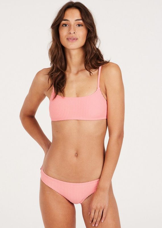 Protest - PRTCINE - Bralette Bikini - Charm Pink