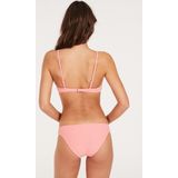 Protest - PRTCINE - Bralette Bikini - Charm Pink