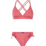 Protest - PRTBOOGIE - Triangelbikini - Roze