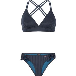 Protest - PRTBOOGIE - Triangelbikini - Donkerblauw