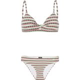 Protest - Prtshana - Bralette Bikini - Kleur - Materiaal