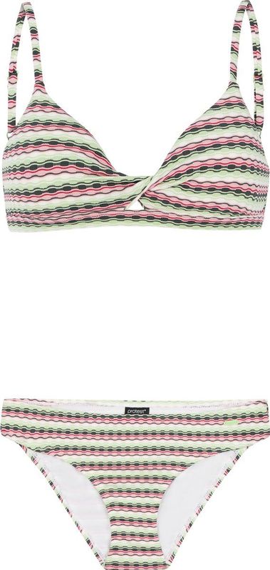 Protest - Prtshana - Bralette Bikini - Kleur - Materiaal