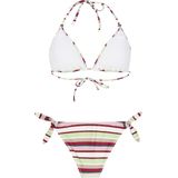 Protest - PRTNADINE - Triangelbikini - Matcha Green