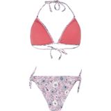 Protest - PRTMOLOKO - Triangelbikini - Bloemenprint - Gerecycled Materiaal